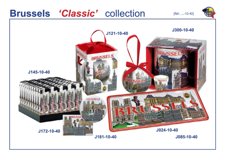 Brussels Classic 10-40