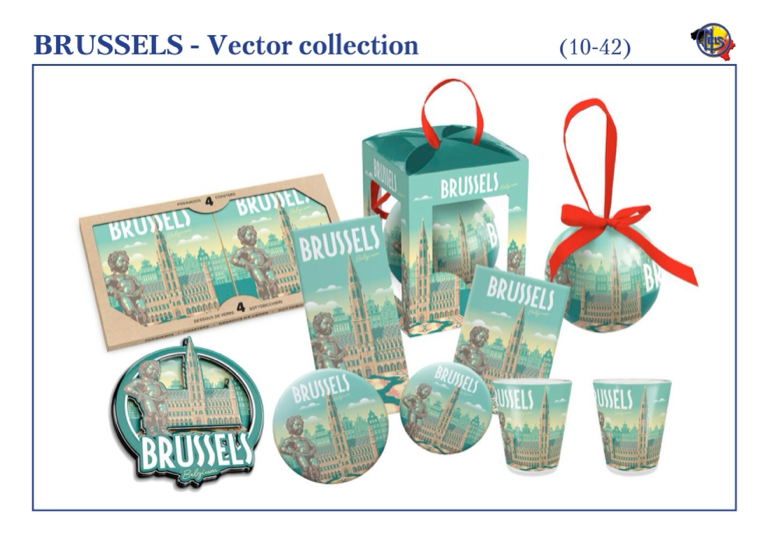 Brussels Vector 10-42