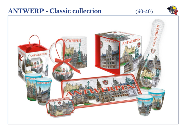 Antwerp Classic 40-40