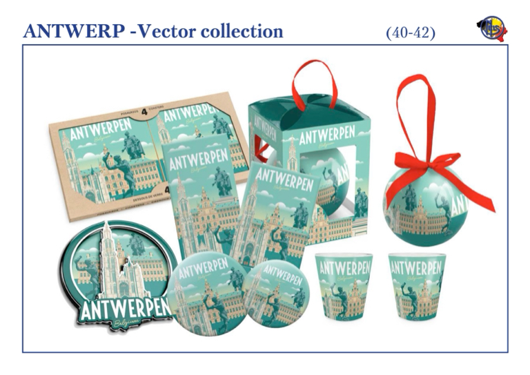 Antwerp Vector 40-42