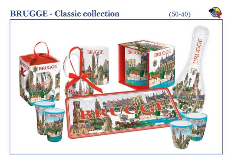 Brugge Classic 50-40