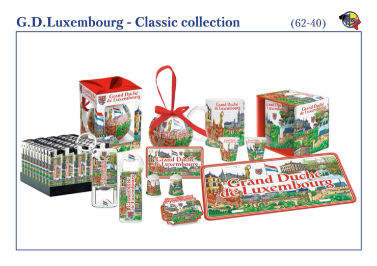 G.D.L. Classic 62-40