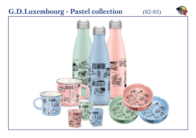 G.D.L. Pastel 62-83