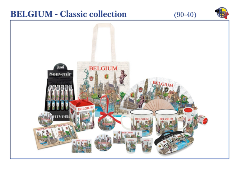 Belgium Classic 90-40