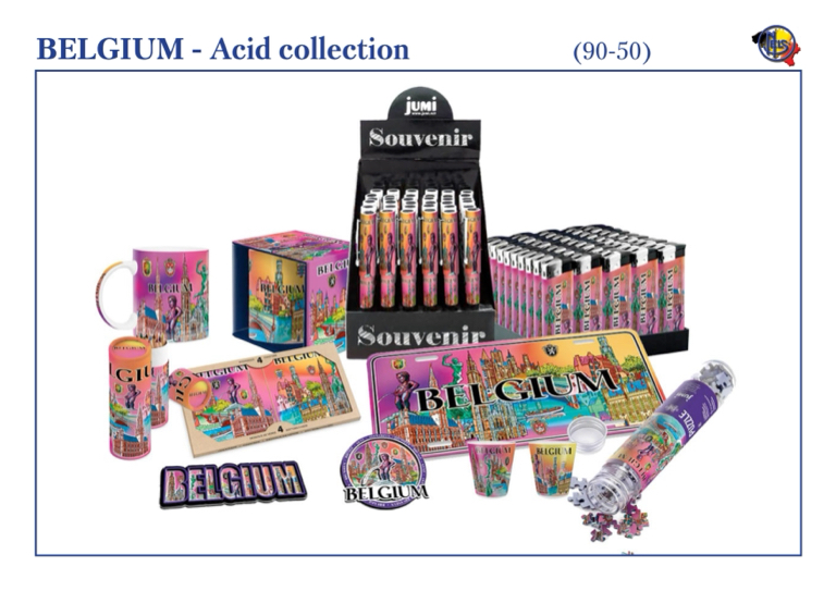 Belgium Color 90-50