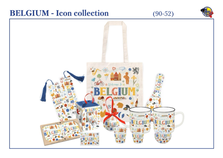Belgium Icon 90-52