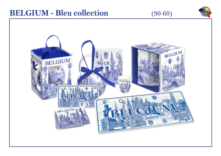 Belgium Bleu 90-60